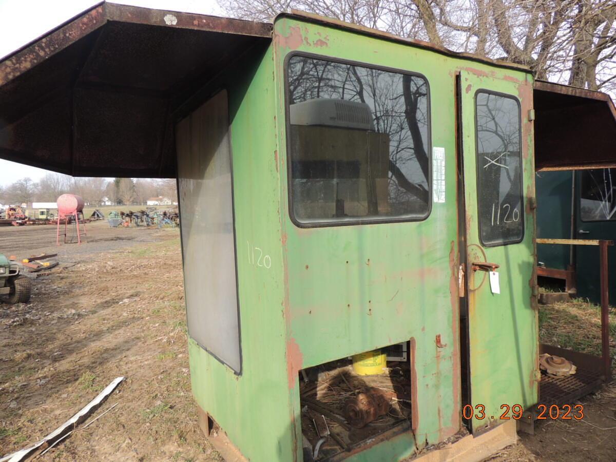 Used Operator Cab