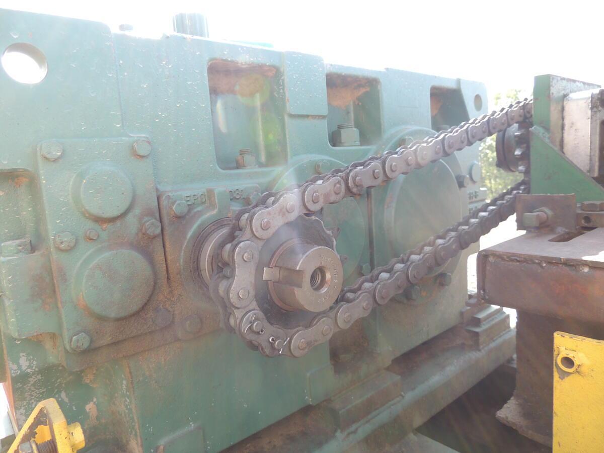 Used Carriage Feed & Drive