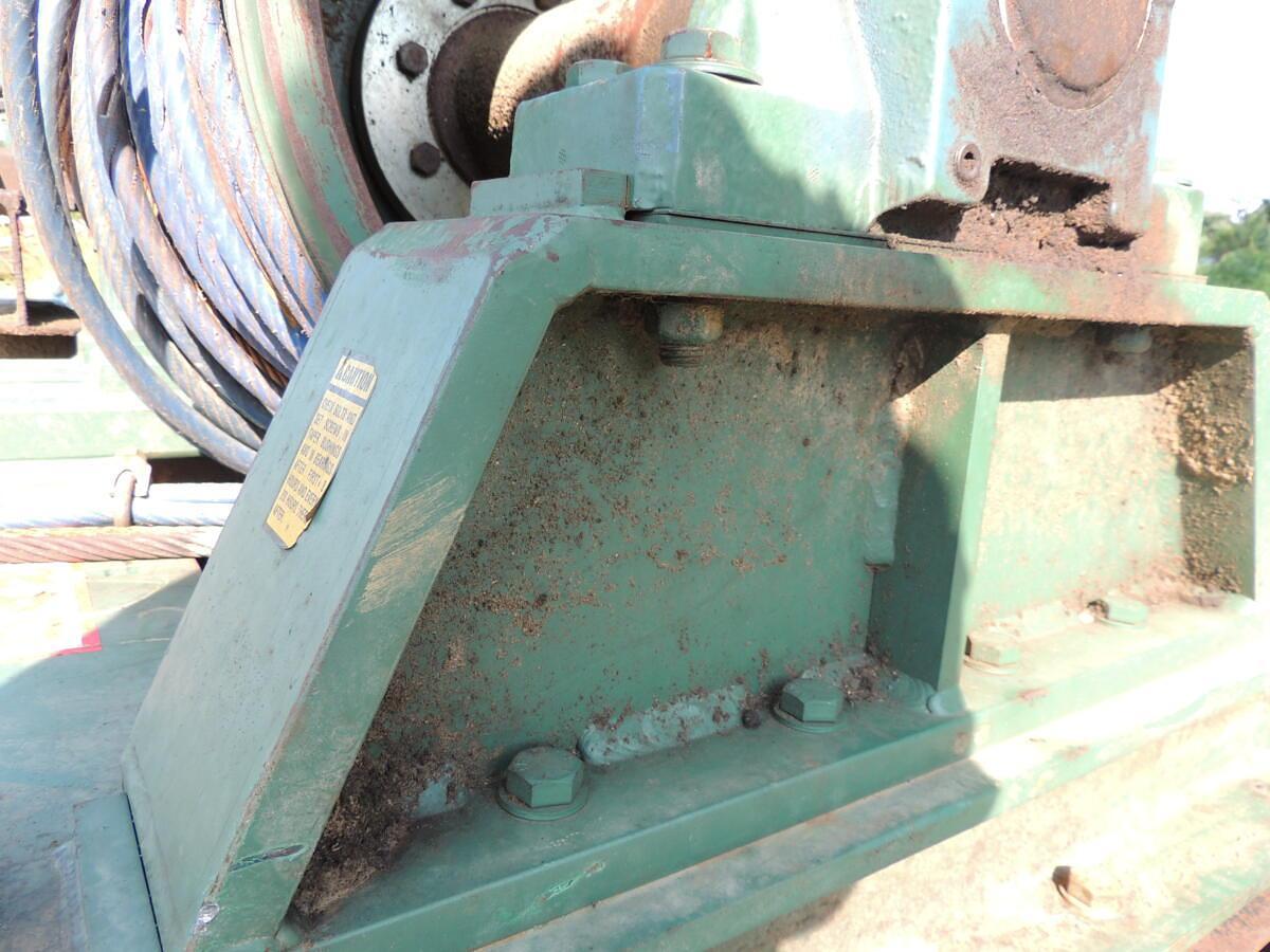 Used Carriage Feed & Drive