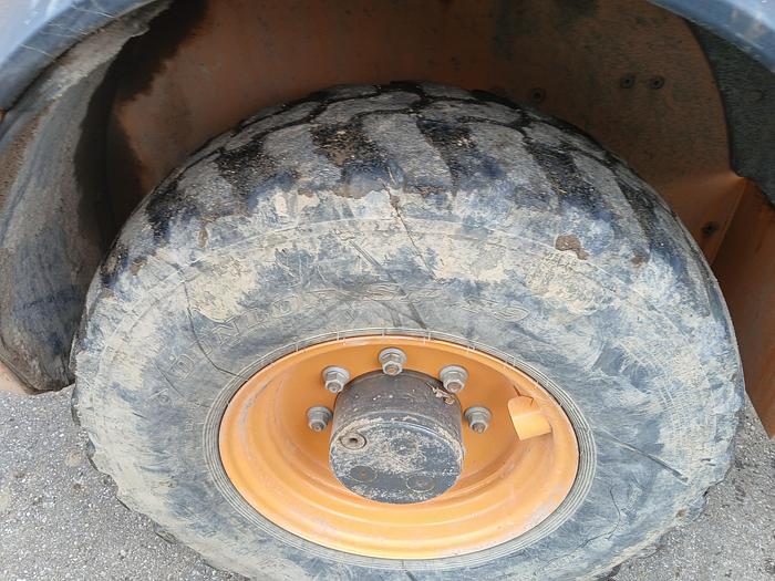 Used Case Wheel Loader