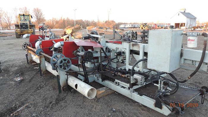 Used 3 Head Go Fast Resaw