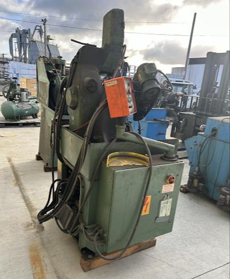 Used Finimat Saw Grinder