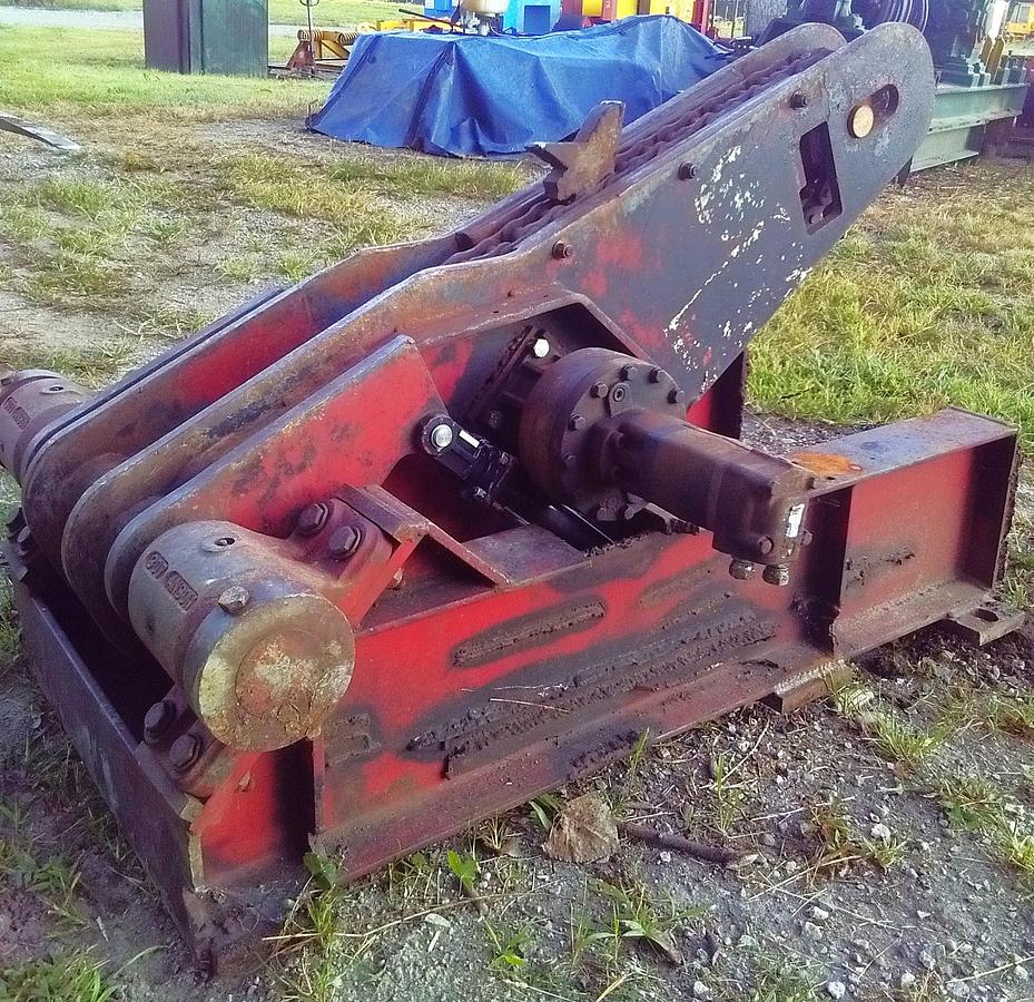 Used Mellott Log Turner