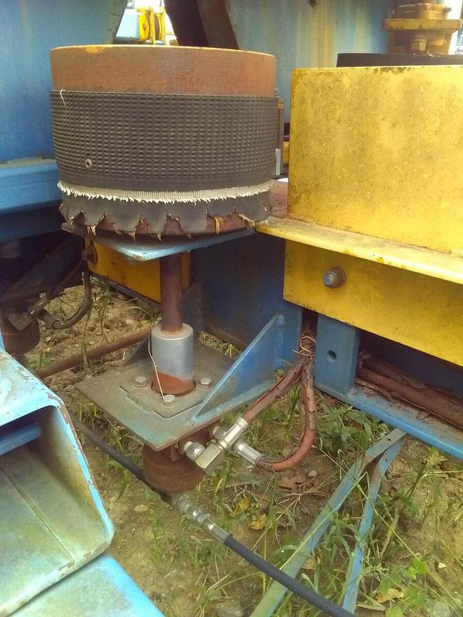 Used Baker 5 head resaw