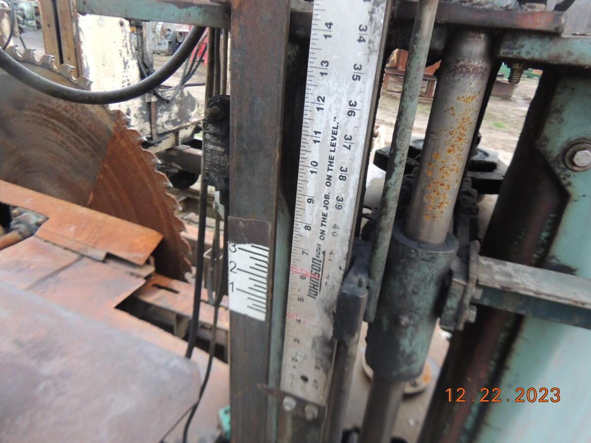 Used Vertical Edger