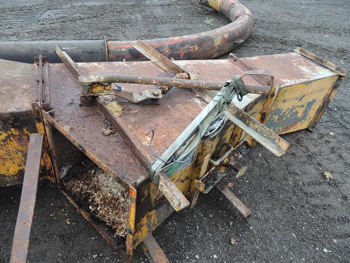 Used Chip Blower