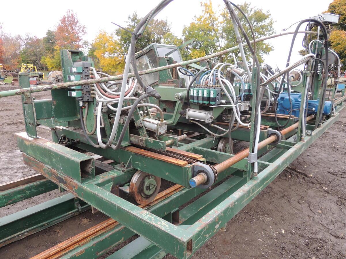 Used HMC 4 HEAD BLOCK CARRIAGE