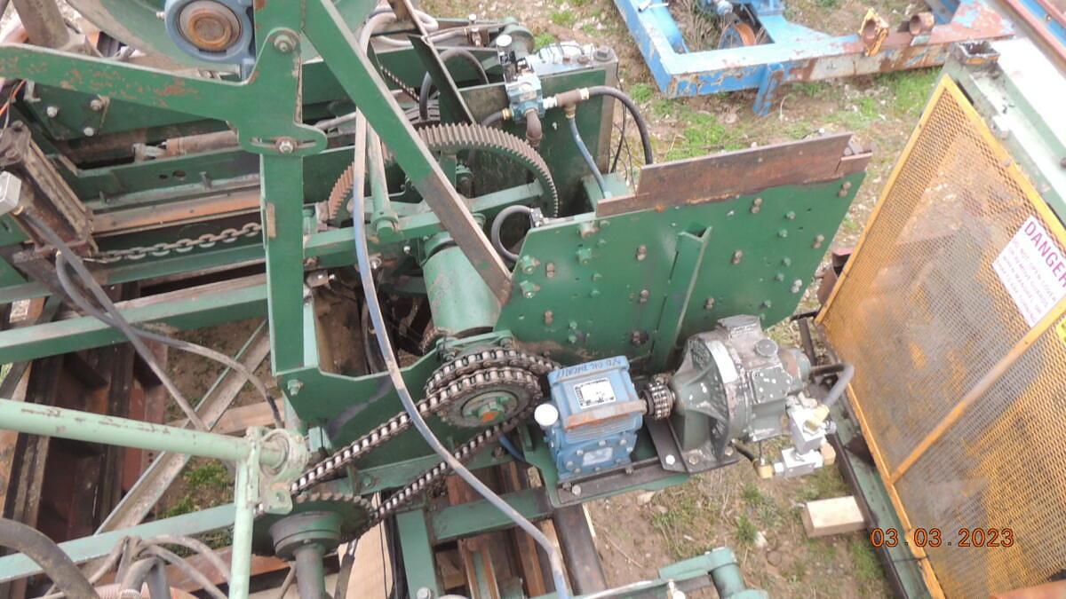 Used Cleereman 4 HB mill