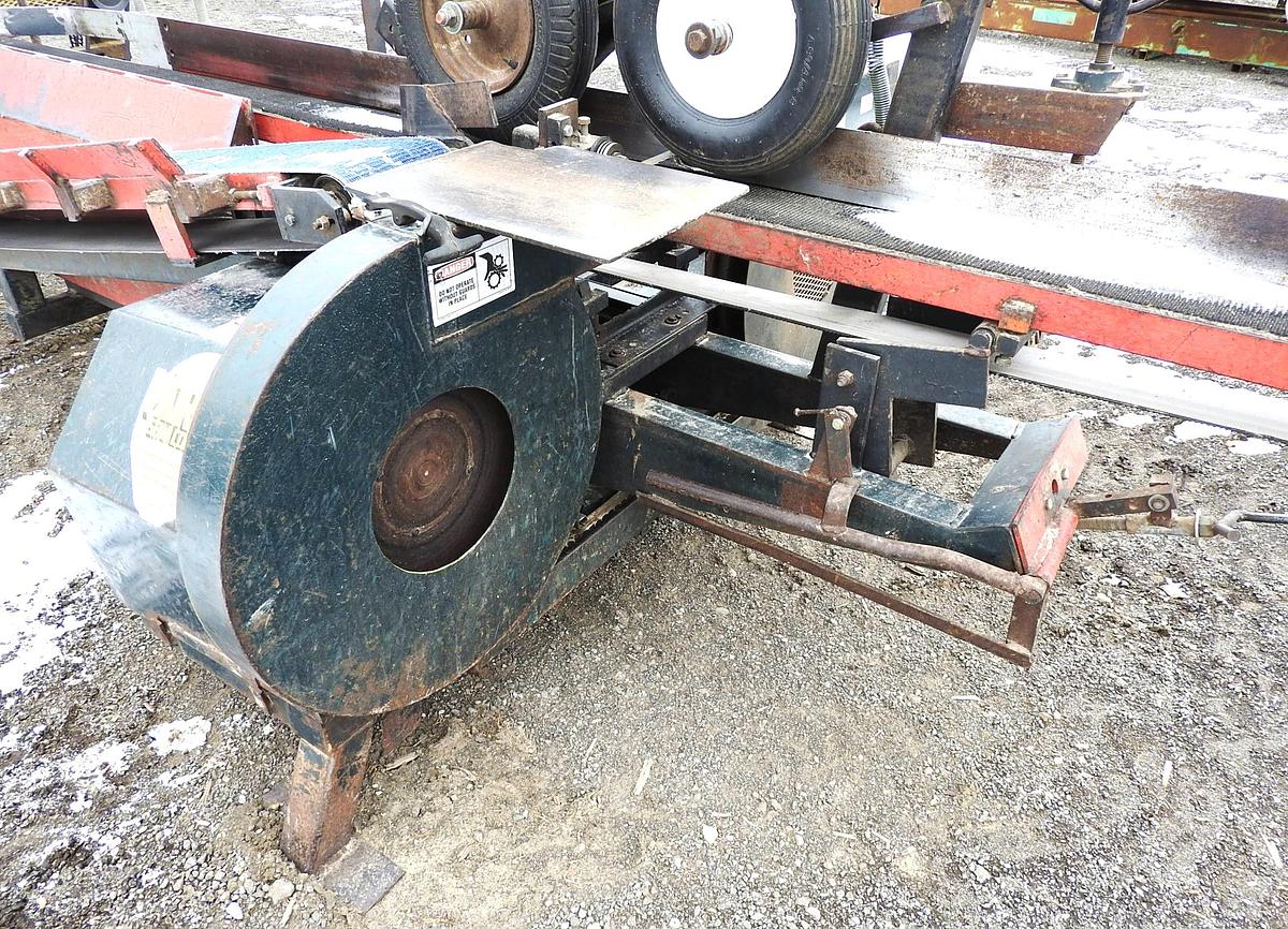 Used Single Head Resaw