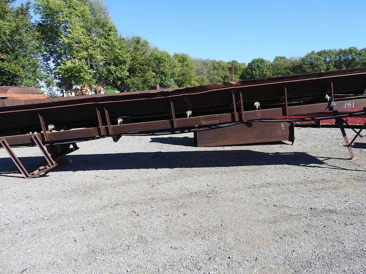 Used Belt Conveyor