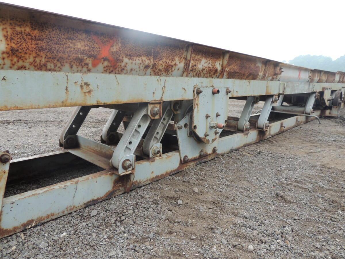 Used Vibrating Conveyor