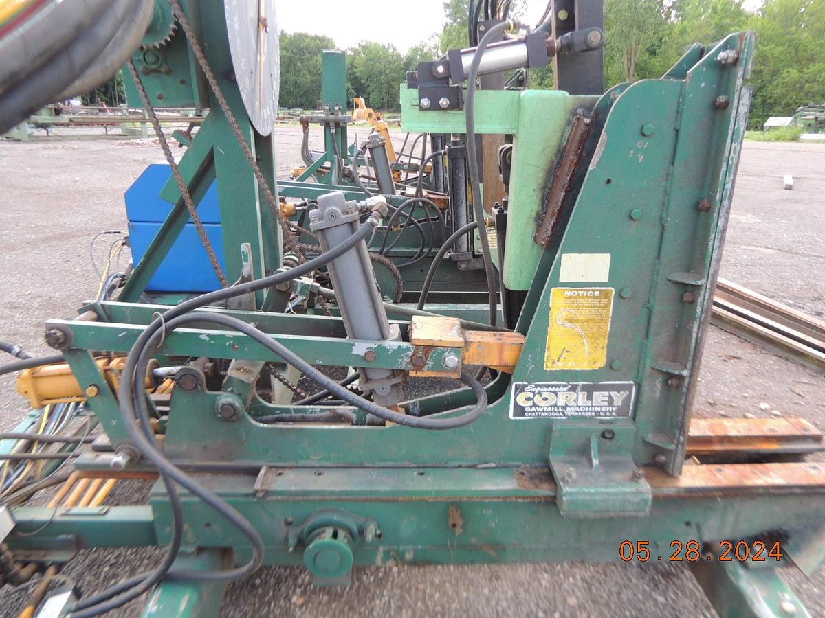 Used Circle Sawmill