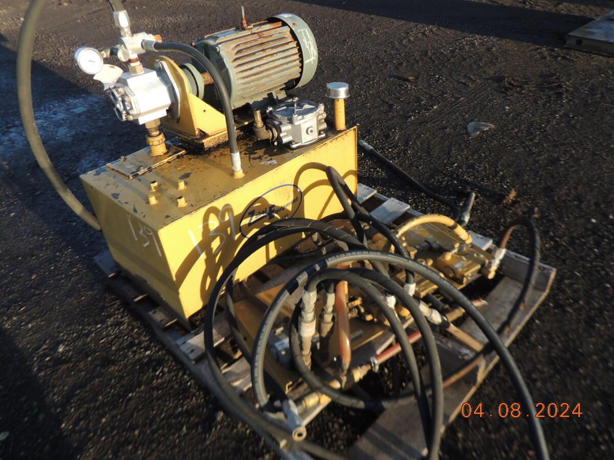Used Hyd unit