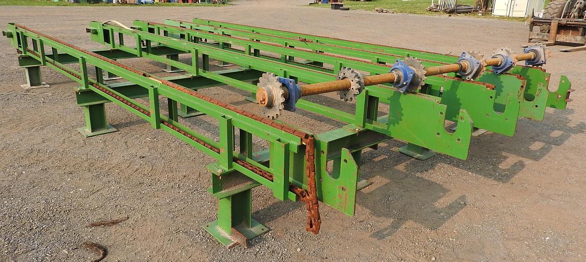 Used Green Chain