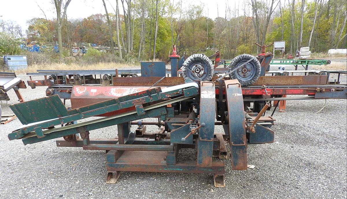 Used Resaw