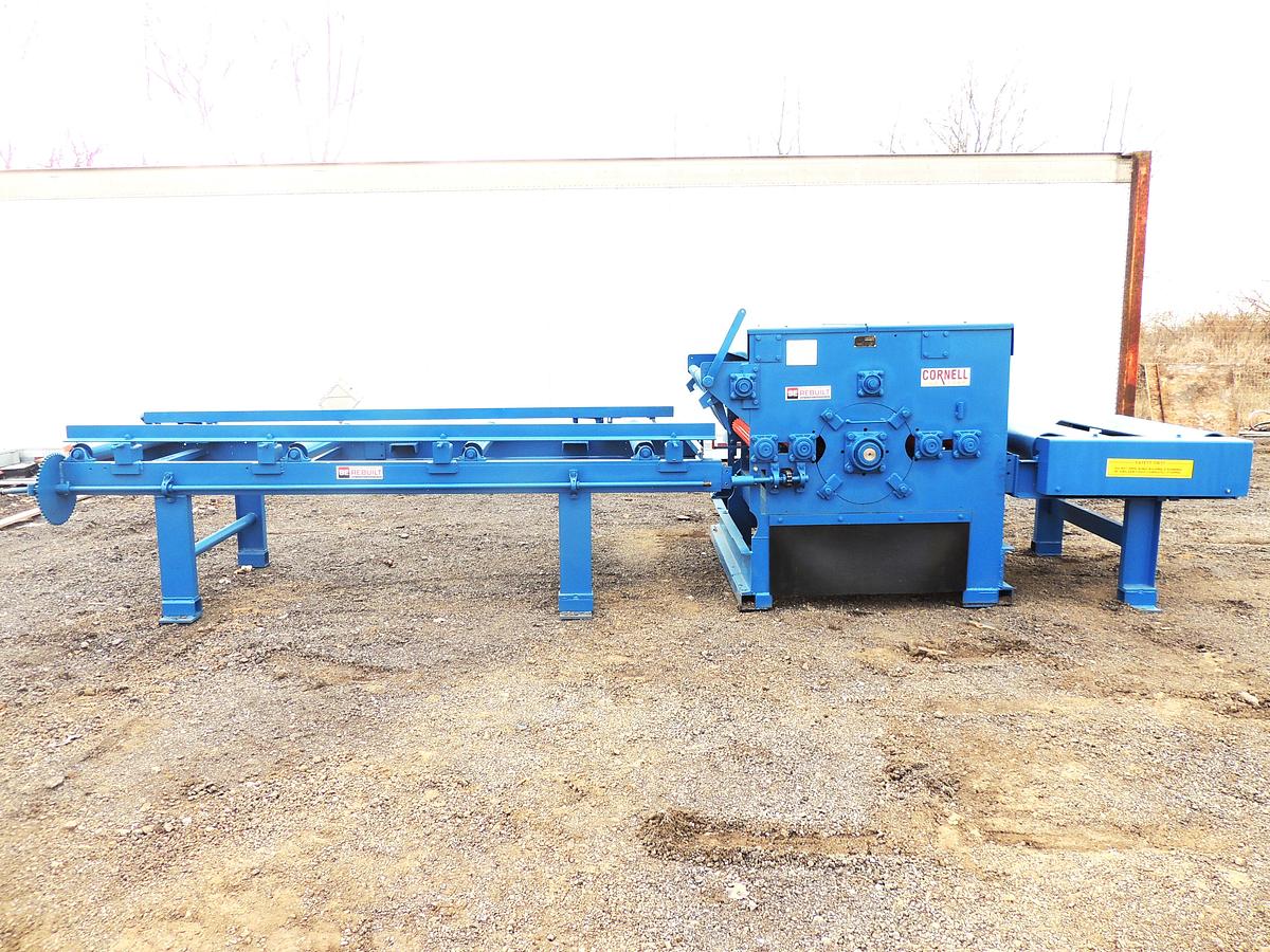 Refurbished Showcase Rebuilt Cornell Gang Edger