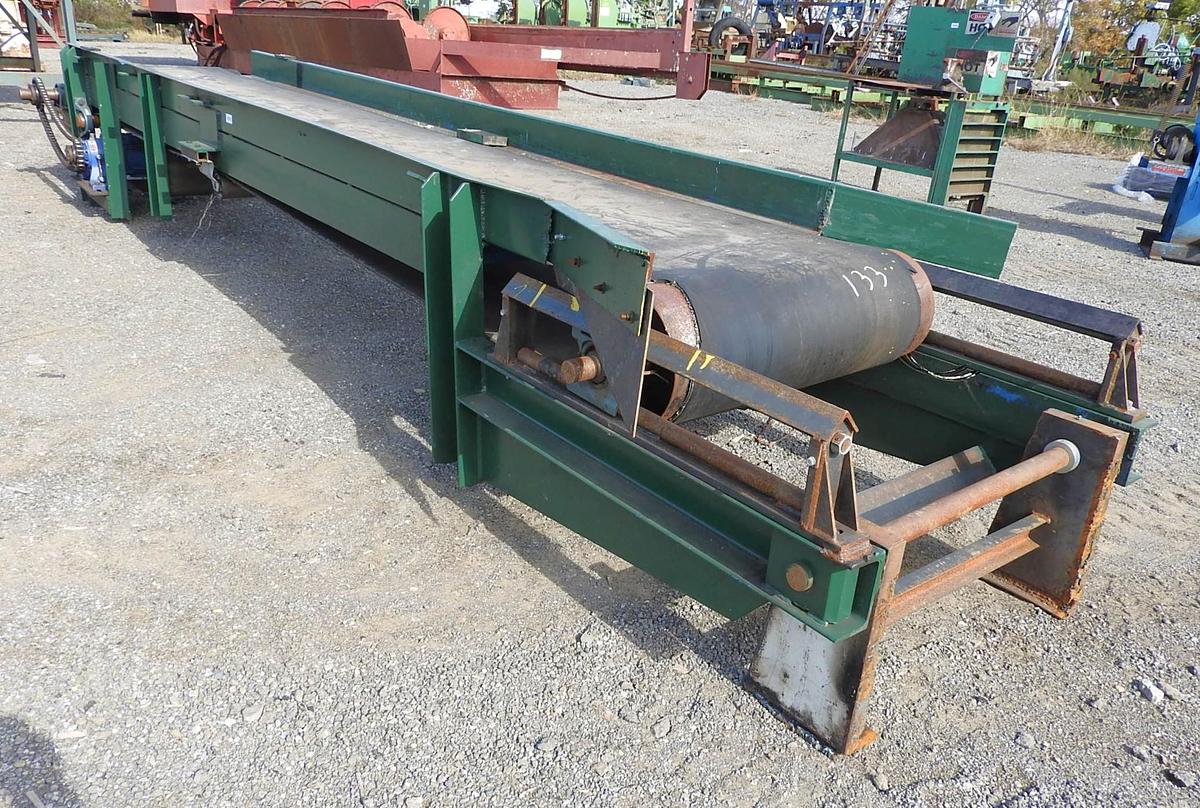 Used Belt Conveyor
