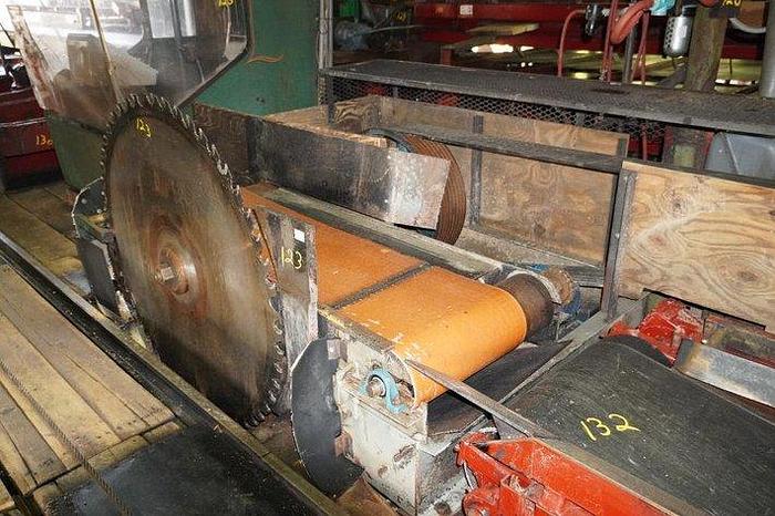 Used Cleereman Circular Mill