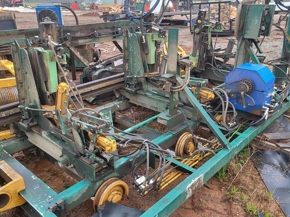Used Circle Sawmill