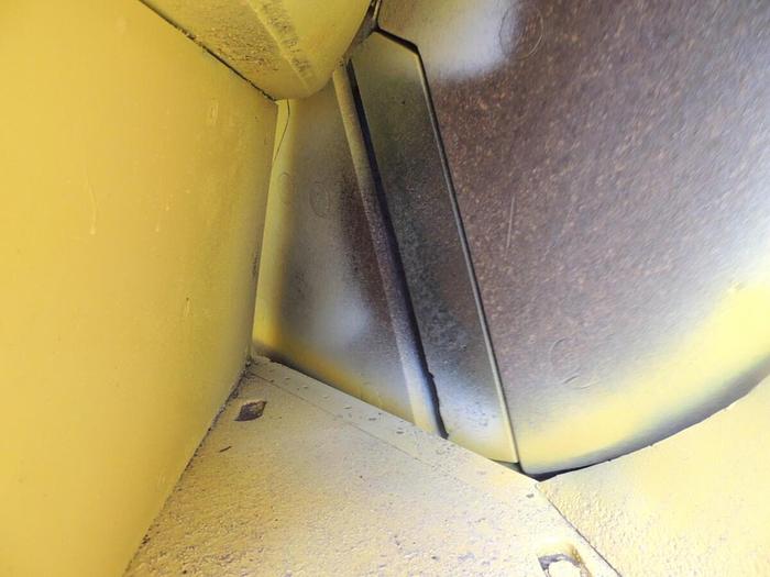 Used Fulghum chipper