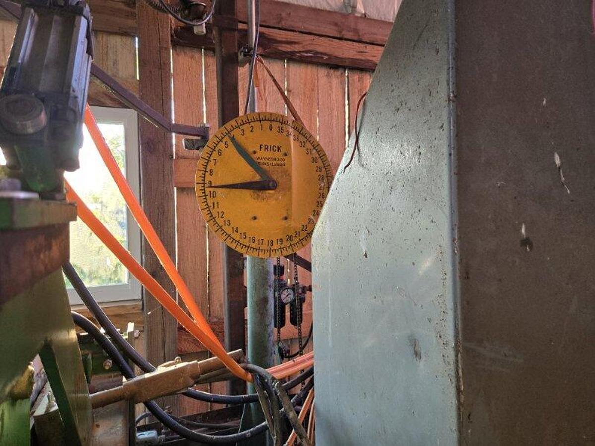 Used Frick Circular Mill