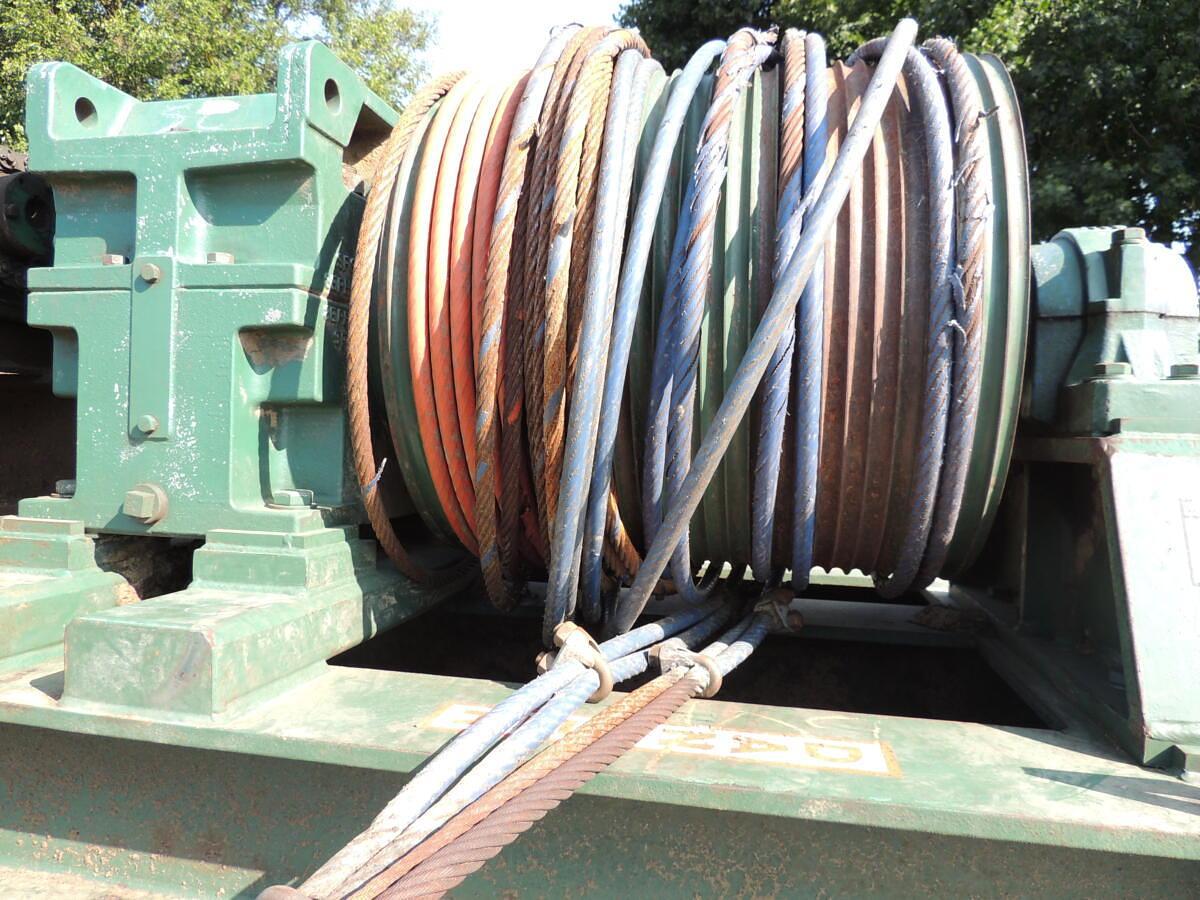 Used Carriage Feed & Drive