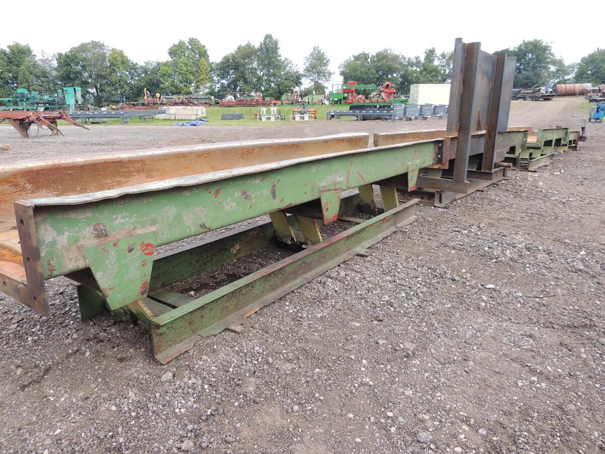 Used Vibrating conveyor