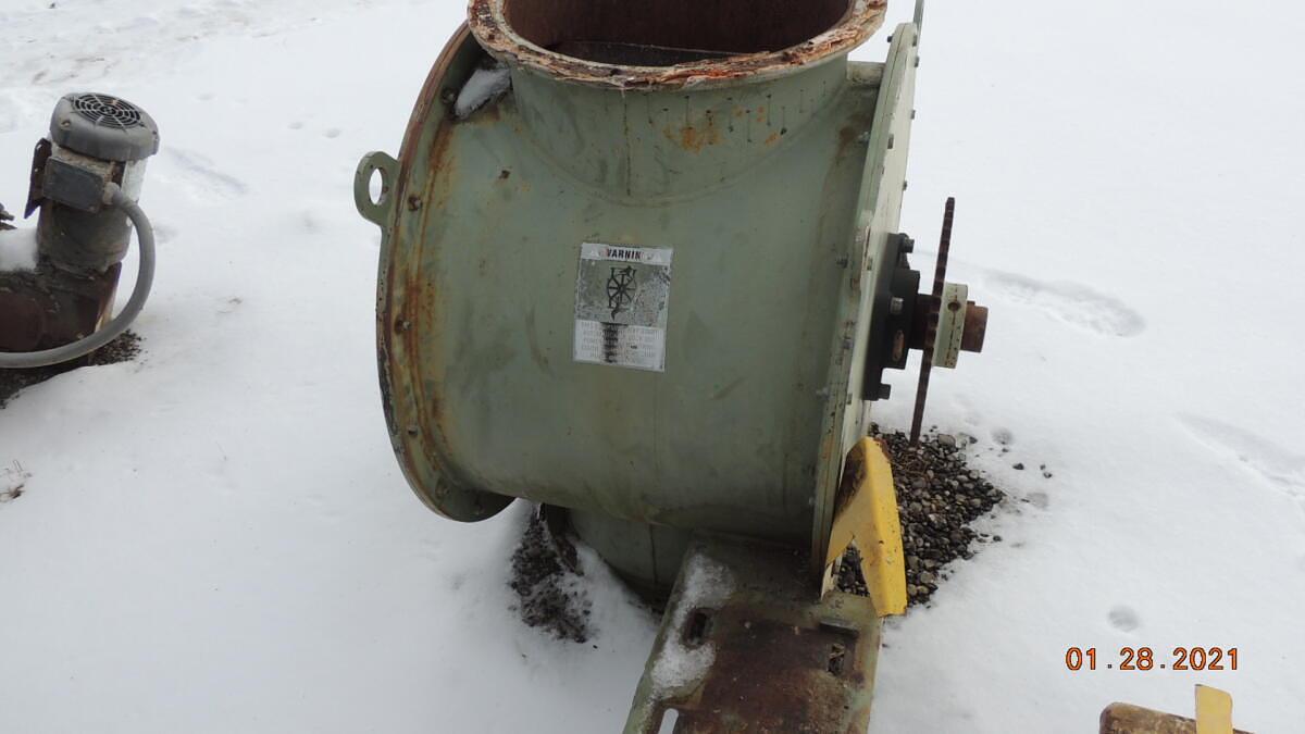 Used Air Lock