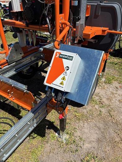 HD36V2 Norwood Portable Band Mill