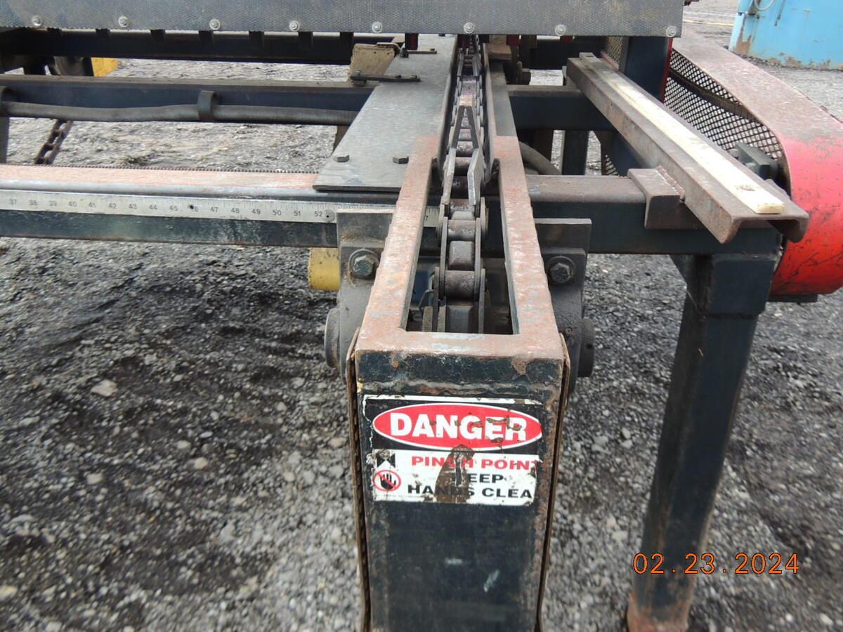 Used Trim saw