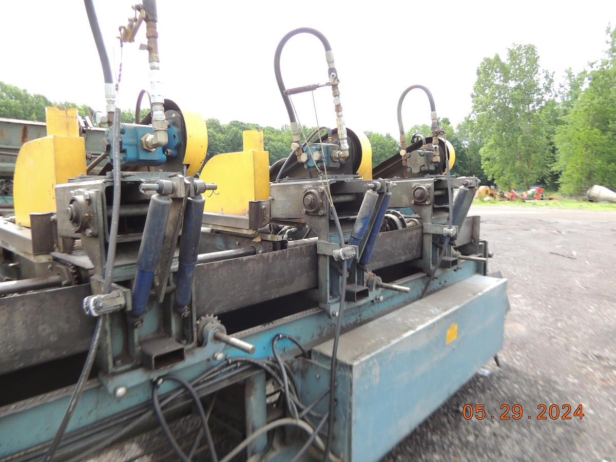 Used Multi Head Trim Saw