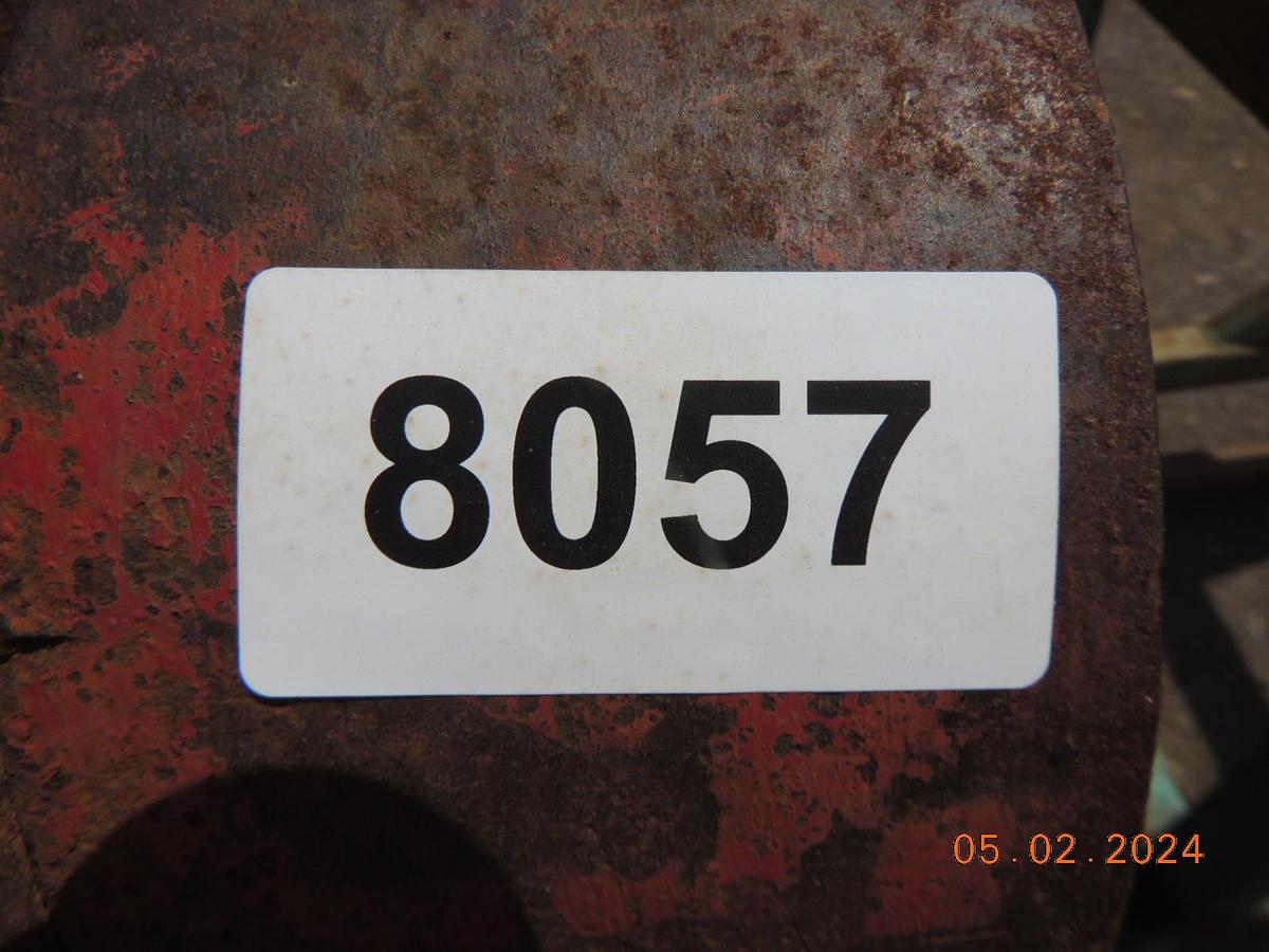 Used Log Turner