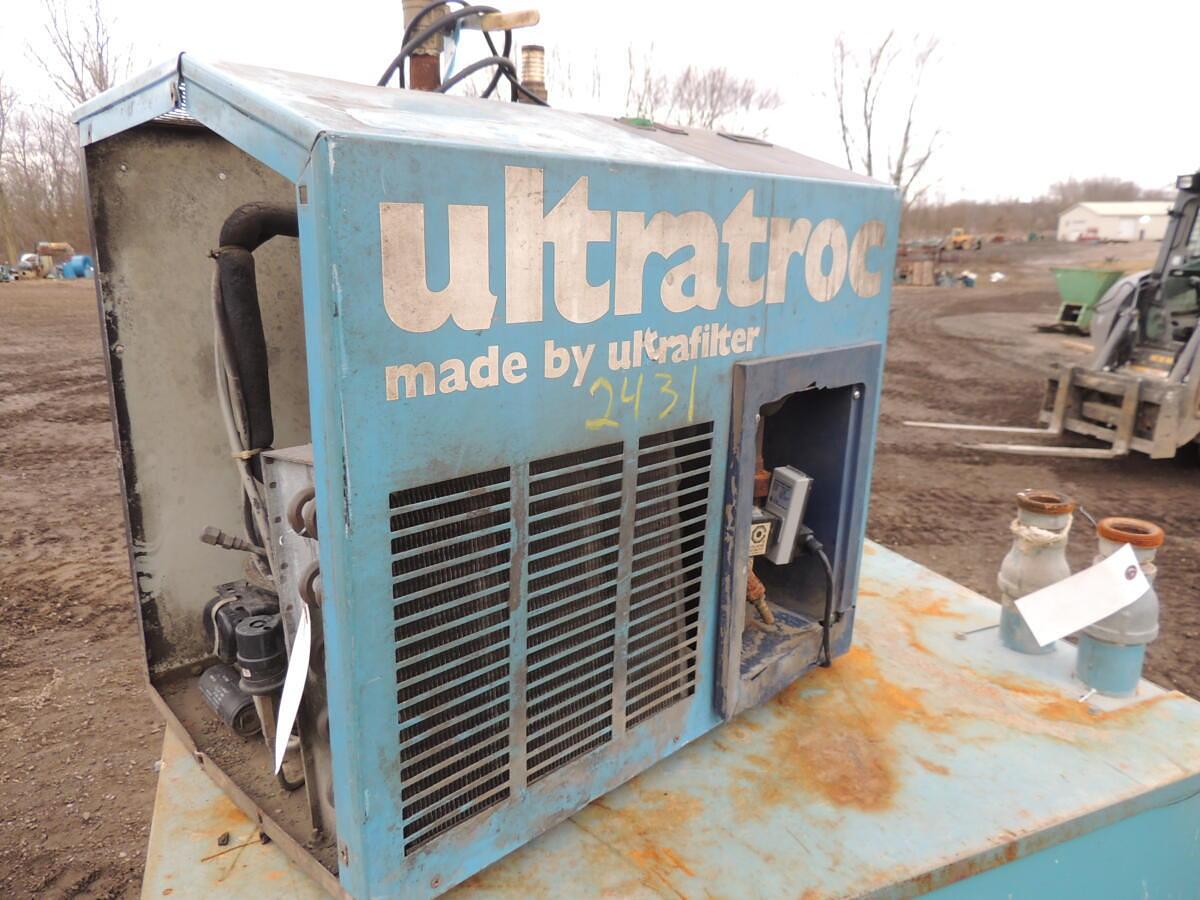 Used air dryer