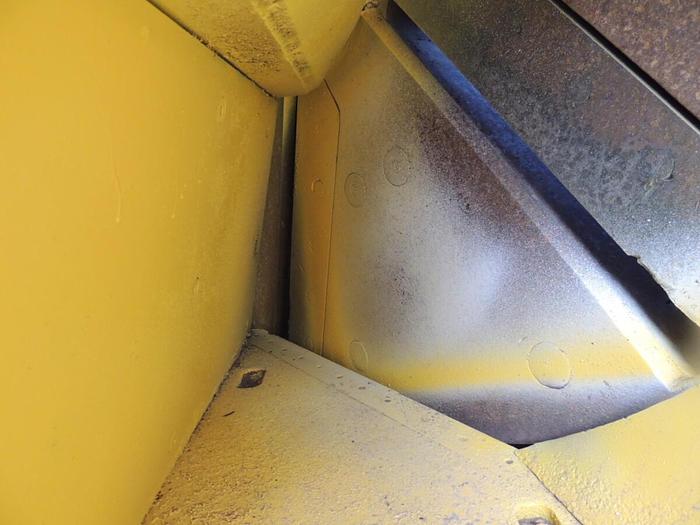 Used Fulghum chipper