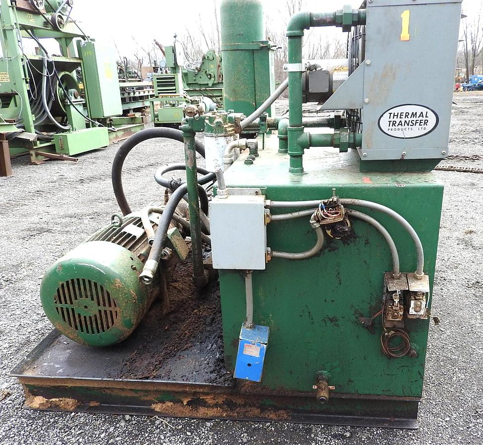 Used Hyd Power Unit