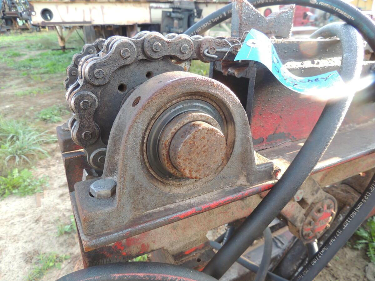 Used Mellott Log Turner
