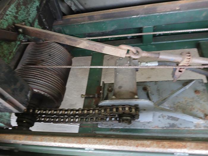 Used Frick Circular Mill