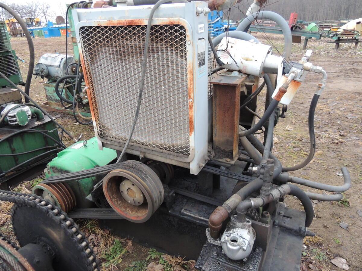 Used Carriage drive