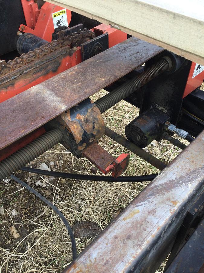 Used Timber King B20 Bandmill, Edger, 30KW Genset