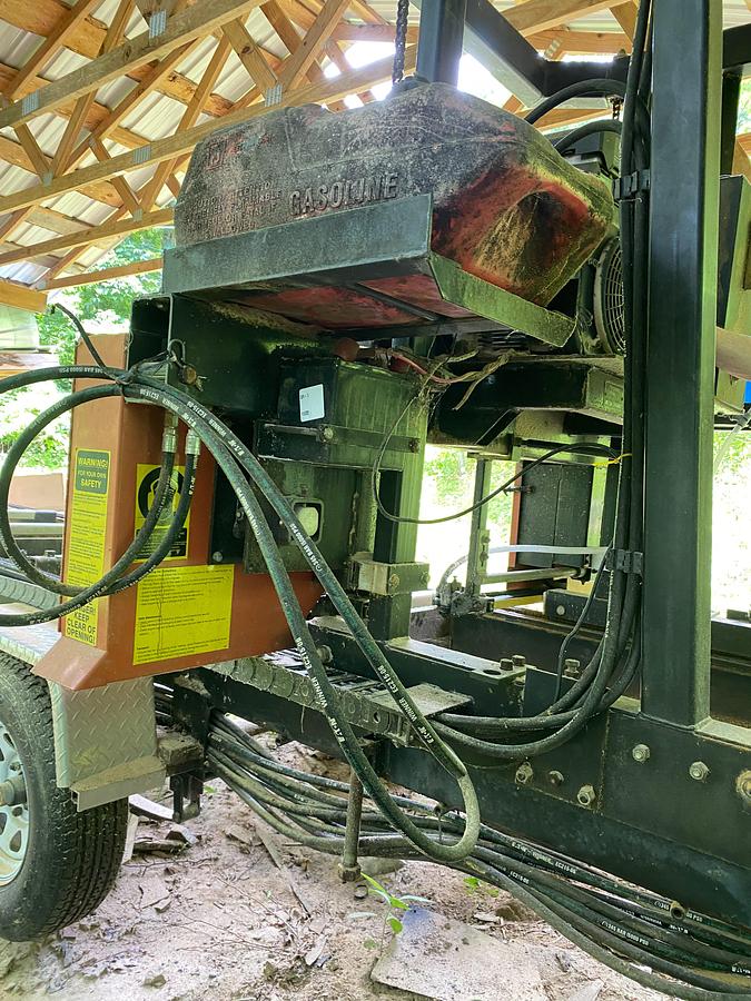 Used 2007 TimberKing 1600