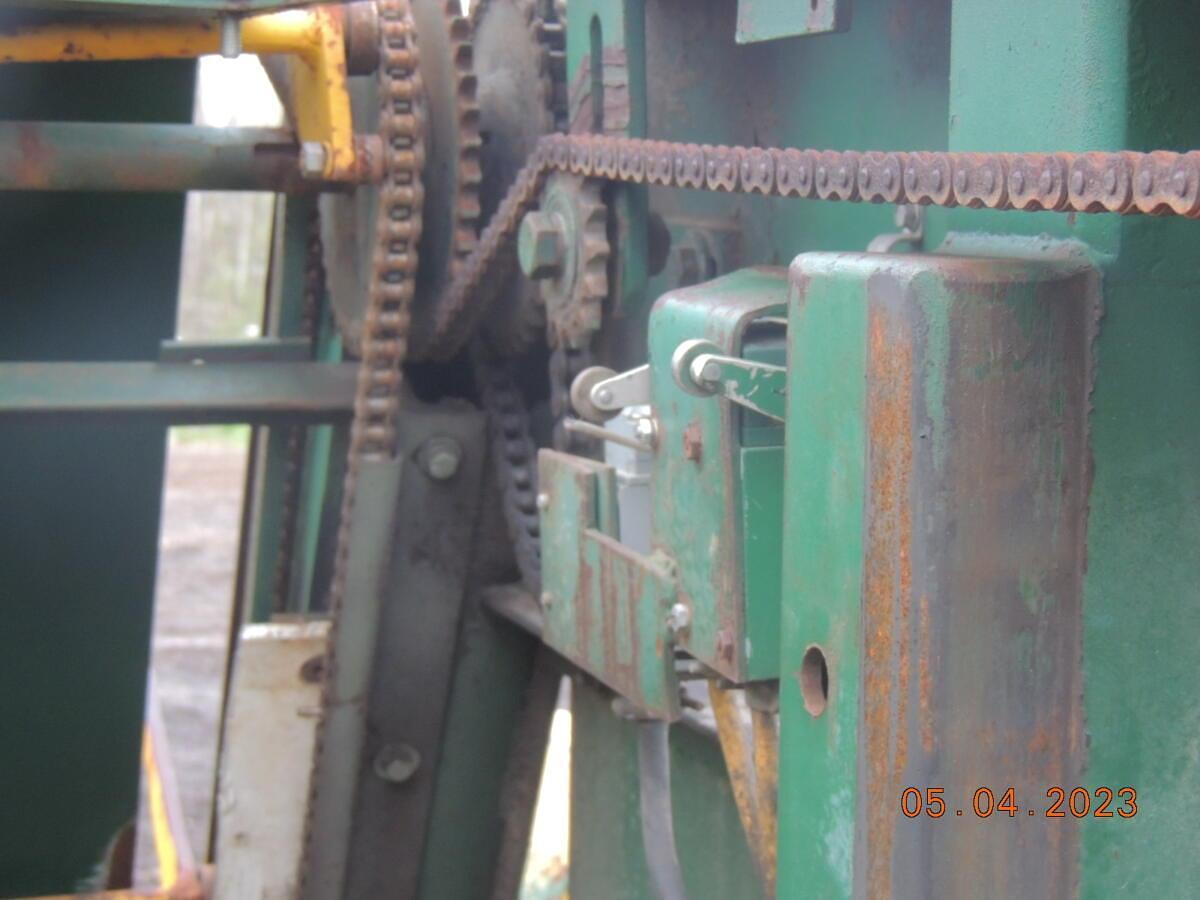 Used Pendu Mfg 4400HD