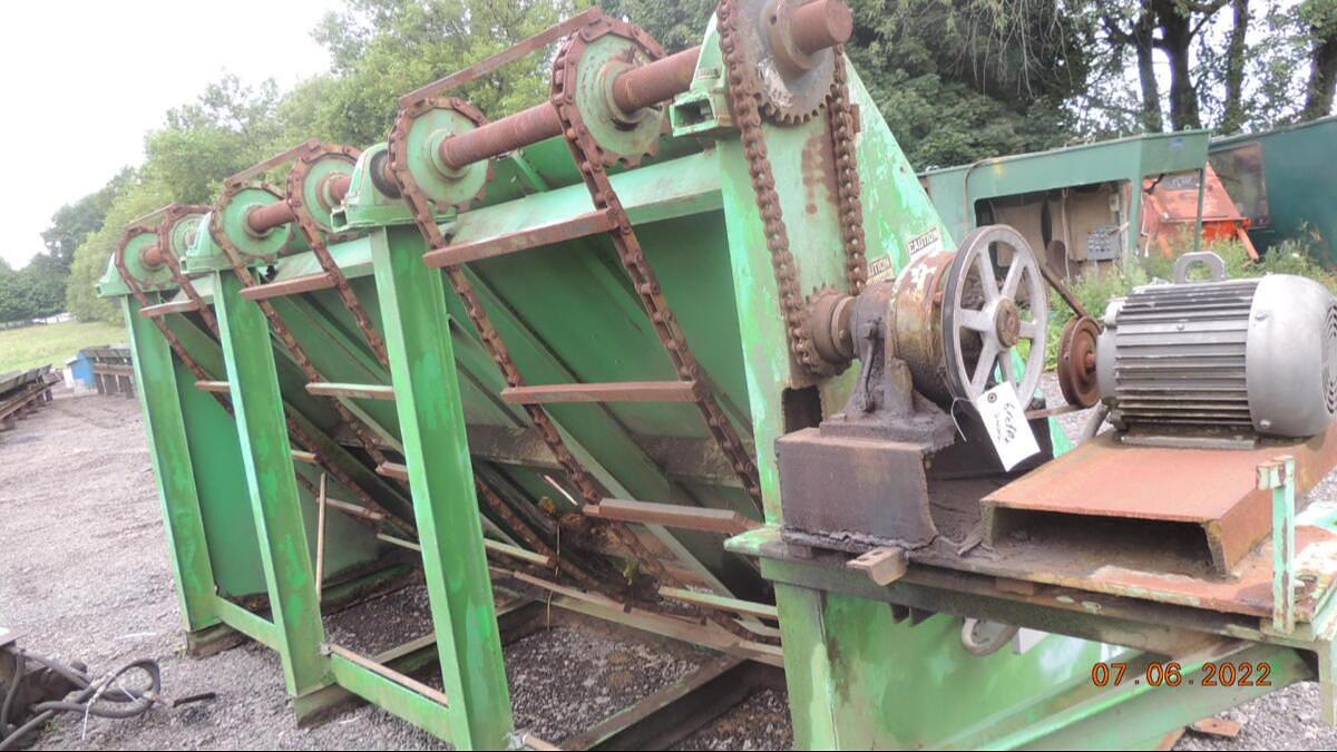 Used Morris Unscrambler