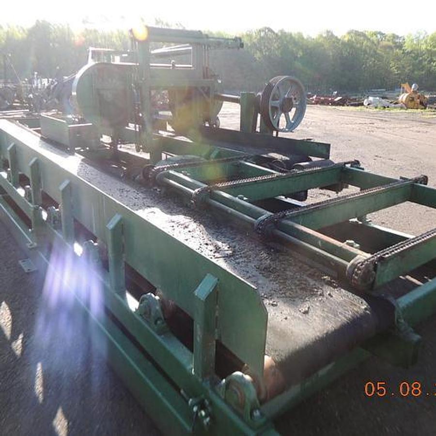 Used Grade Resaw