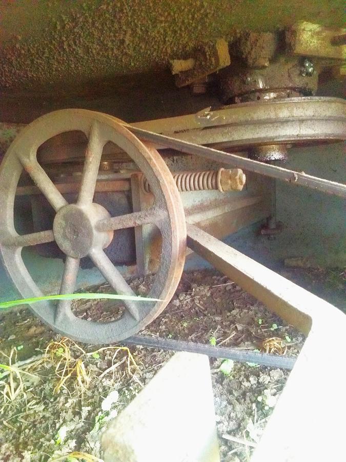 Used Chipper Knife Grinder