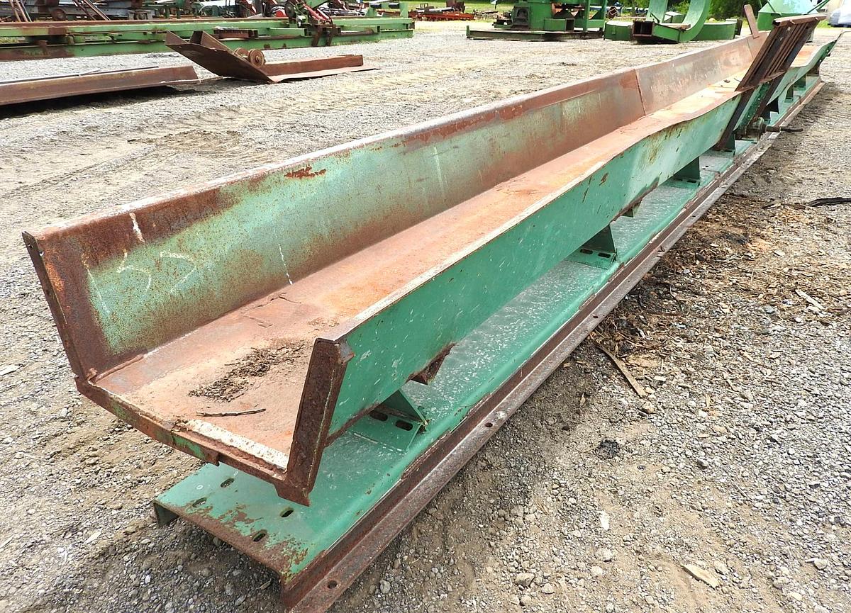 Used Vibrating Conveyor