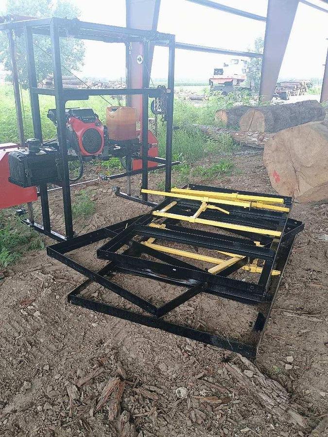 Hudson Wide Band Mill