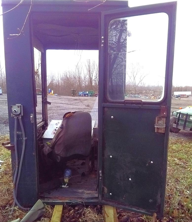 Used Operator Cab