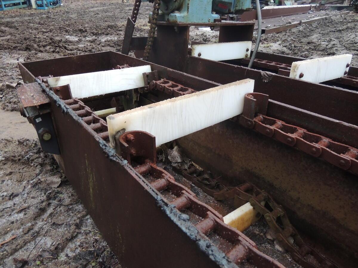 Used Waste conveyor