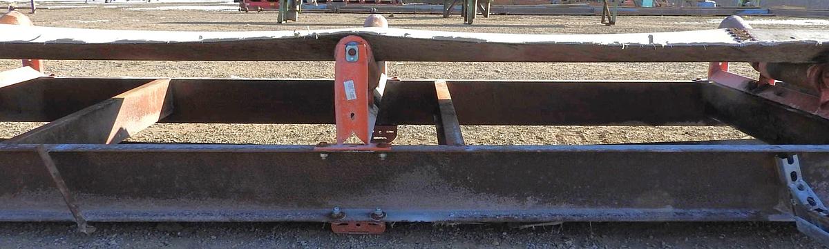 Used Concave Belt Conveyor