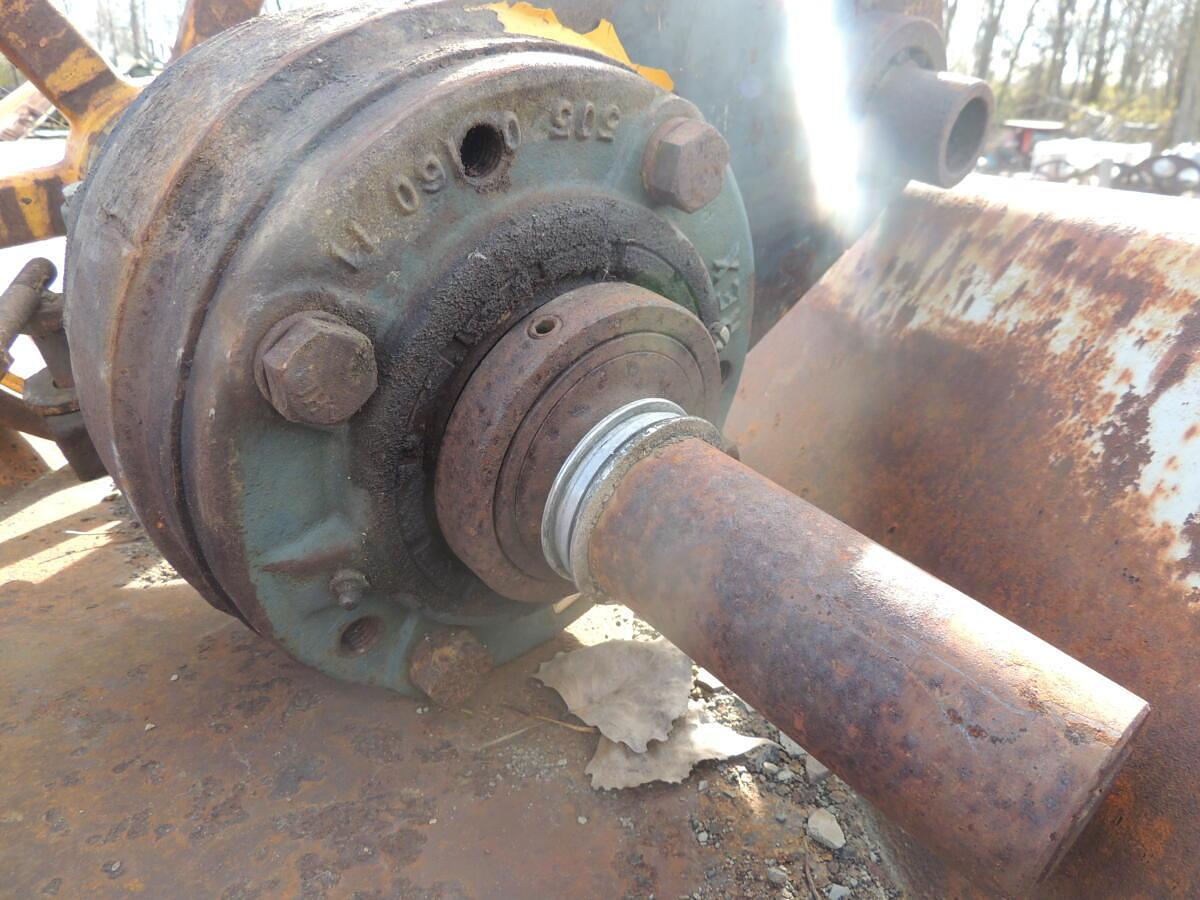 Used Vibrating Conveyor